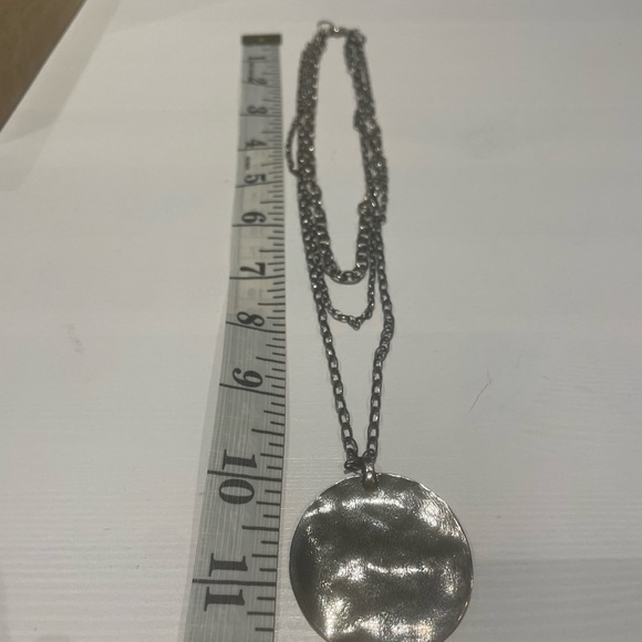 Silpada Sterling Silver Necklace - Picture 6 of 6